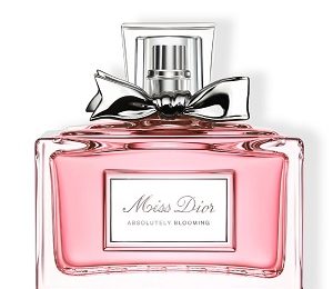 Vi sender kærlighed til en helt særlig Christian Dior parfume