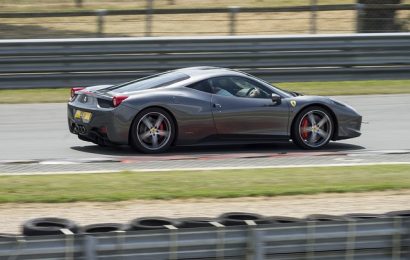 Det skal du vide om leasing af en Ferrari