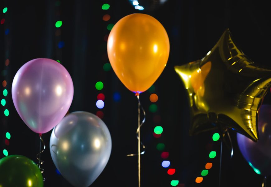 Helium til balloner: Alt du skal vide om opfyldning derhjemme