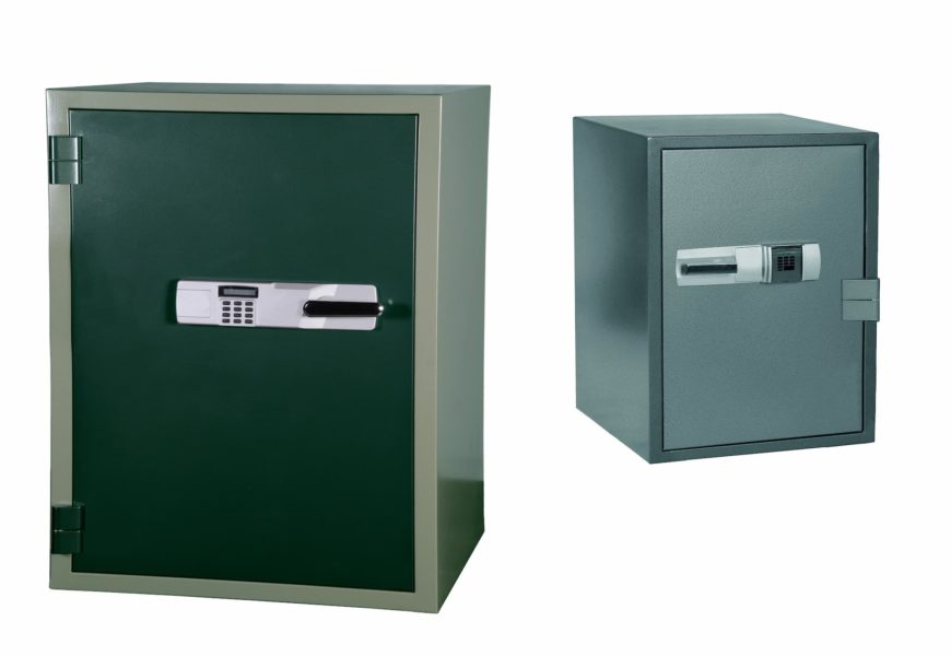 Brandsikkert pengeskab: Investering der kan redde dine vigtigste ejendele Brandsikkert pengeskab: Investering der kan redde dine vigtigste ejendele